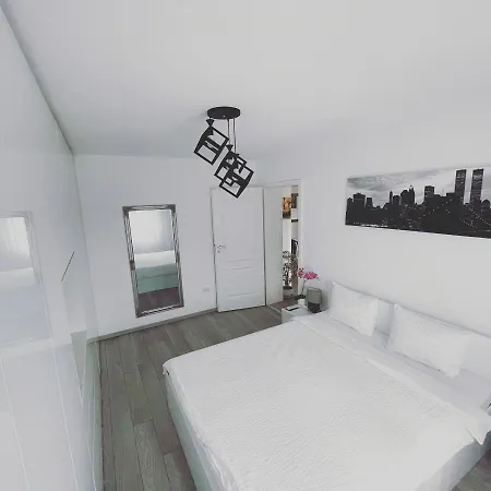 Lägenhet Venetia Apartament -