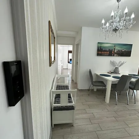Venetia Apartament - Appartement Timişoara