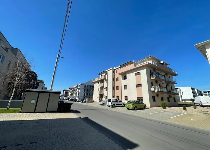 Apartmán Venetia Apartament -