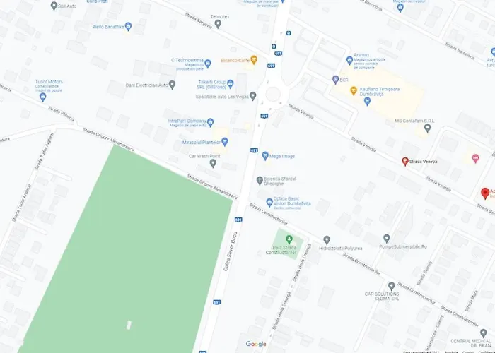 Venetia Apartament - Appartement Timişoara