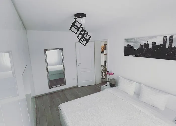 Apartmán Venetia Apartament -