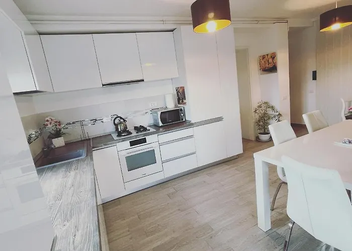 Venetia Apartament - Apartmán *