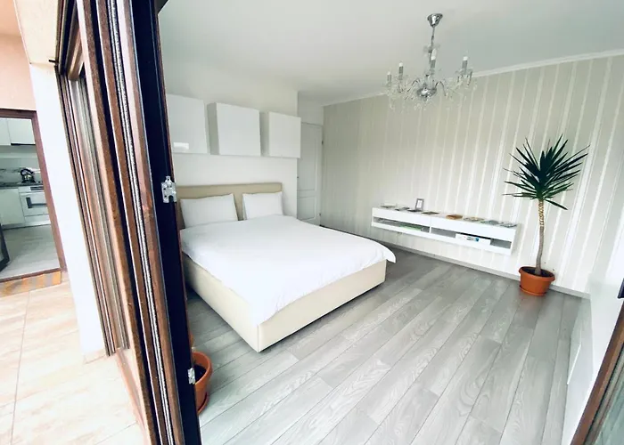 Apartmán Venetia Apartament - *