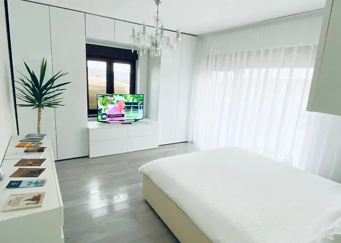 Venetia Apartament - Appartement Timişoara