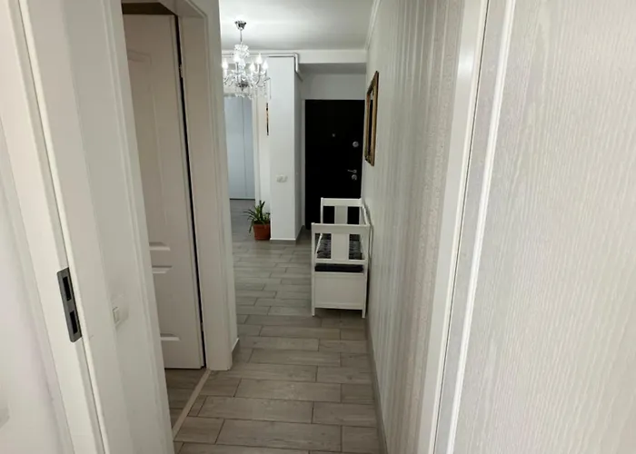 Apartmán Venetia Apartament - Temešvár