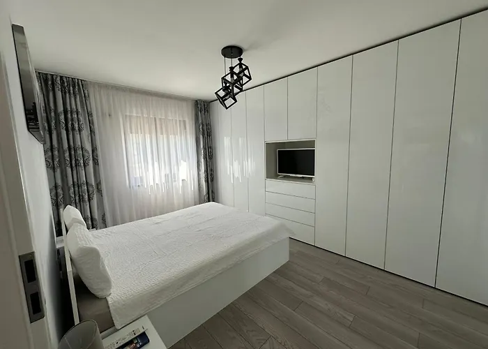 Appartement Venetia Apartament -