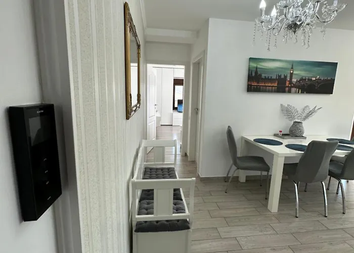 Venetia Apartament - Apartmán Temešvár