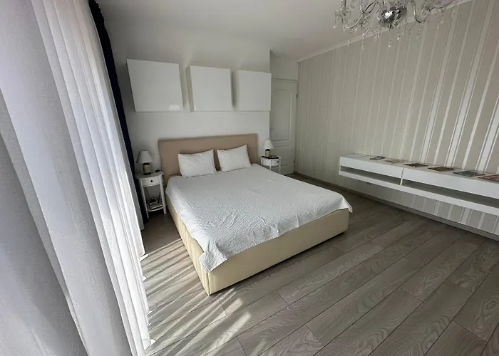 Apartmán Venetia Apartament -