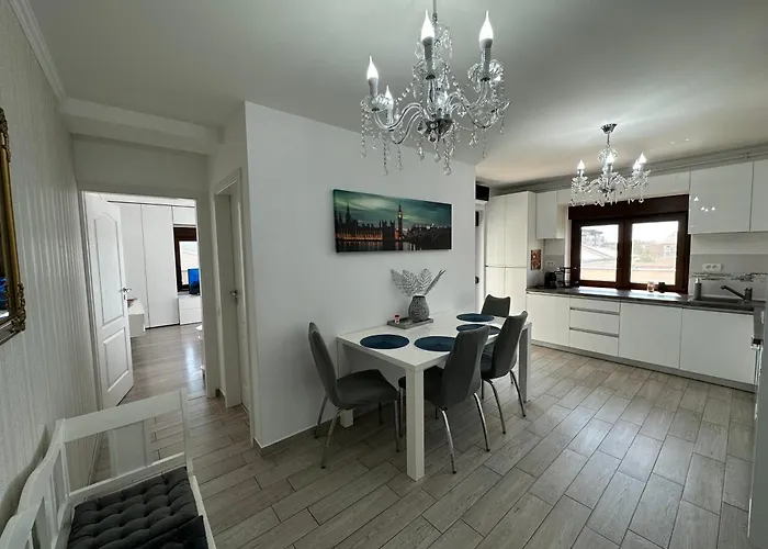 Venetia Apartament - Temešvár