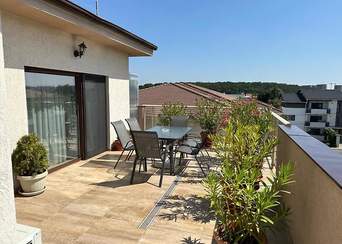 Venetia Apartament - * Temešvár