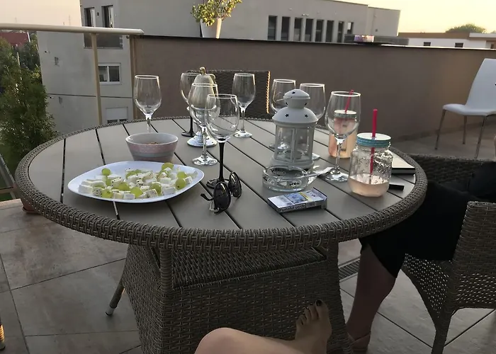 Venetia Apartament - Apartmán *