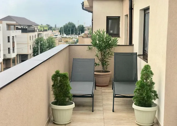 Venetia Apartament - Temešvár