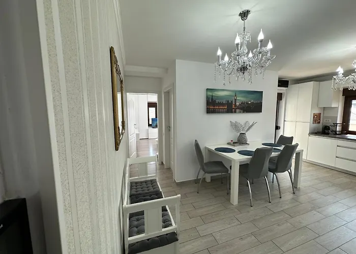 Venetia Apartament - Apartamento Timişoara